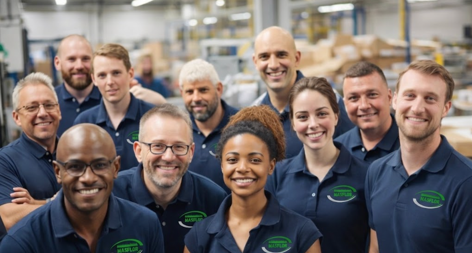 MASFLOR LLC team