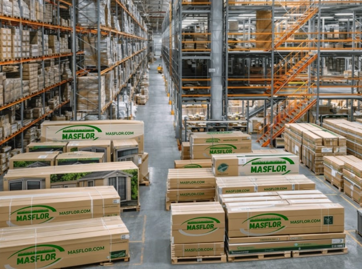 MASFLOR warehouse